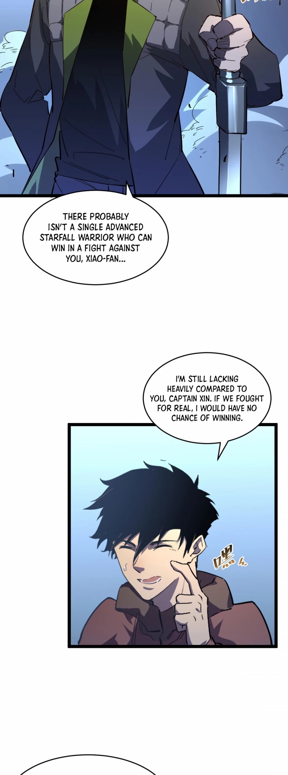 Rise From the Rubble Chapter 52 page 15 - Chapter 52