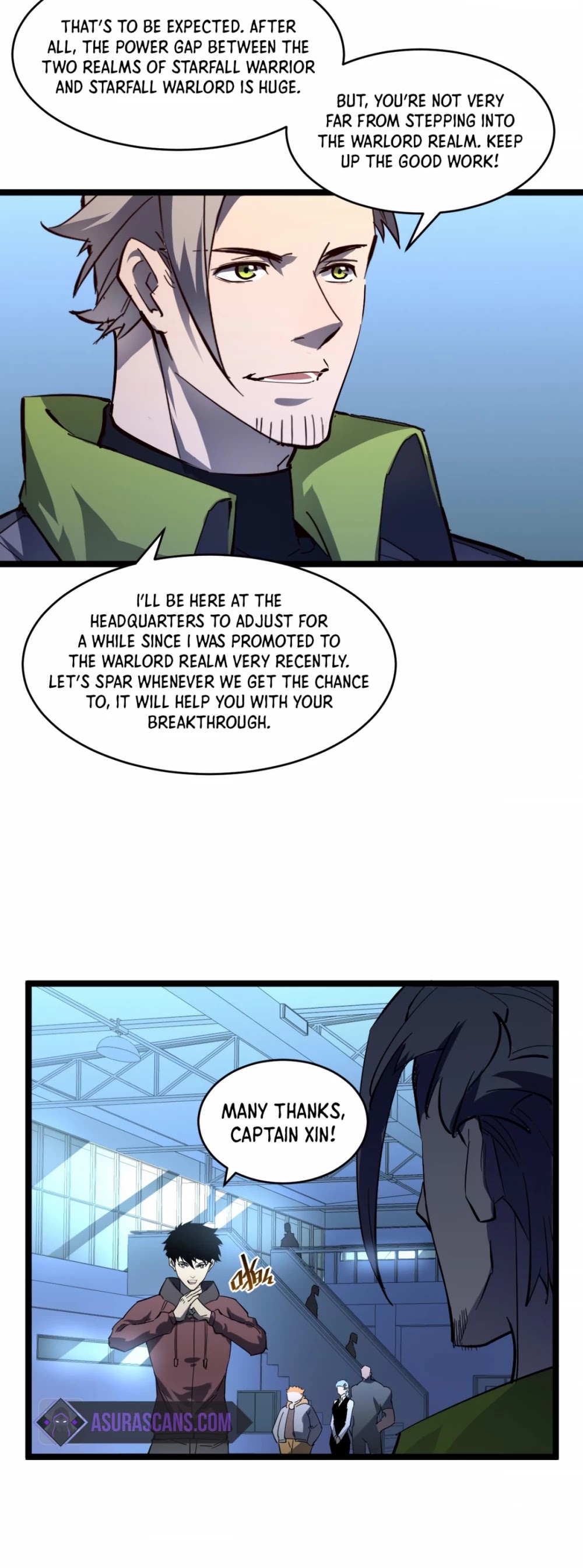 Rise From the Rubble Chapter 52 page 16 - Chapter 52