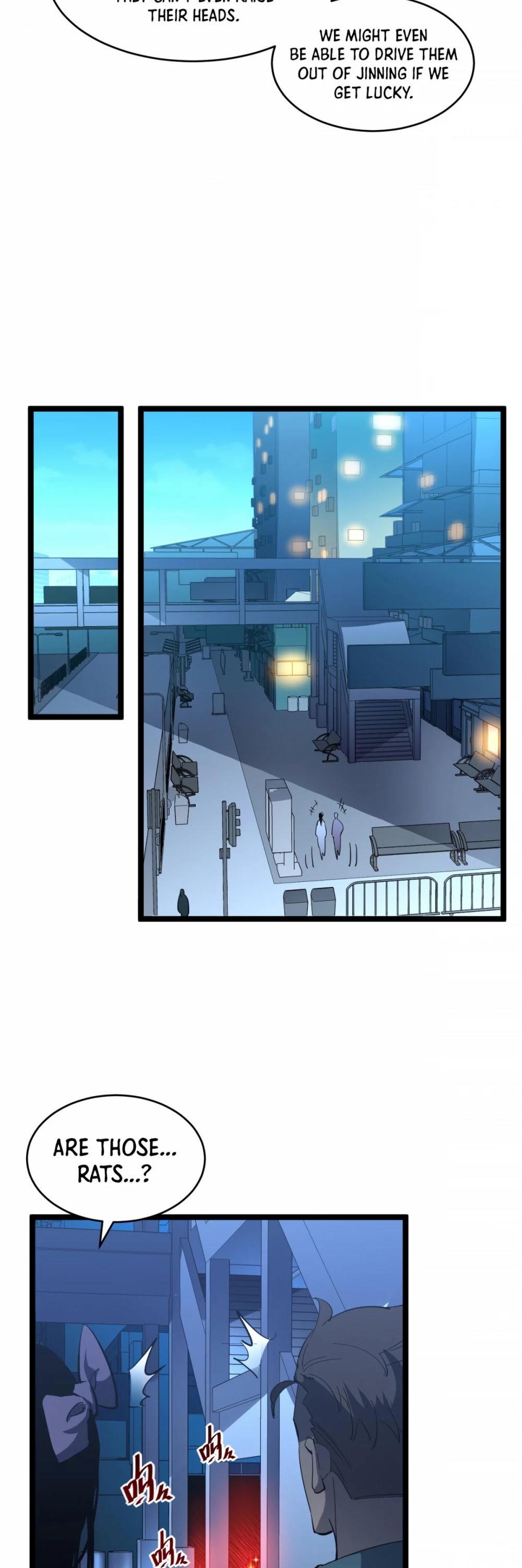 Rise From the Rubble Chapter 52 page 18 - Chapter 52