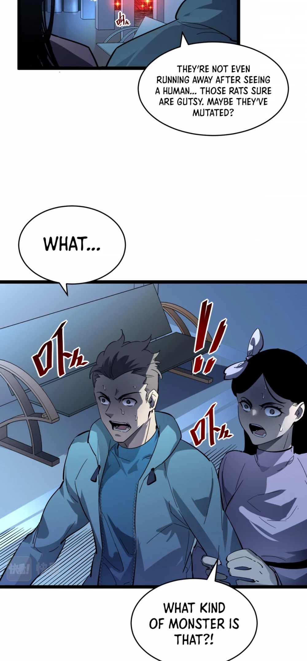Rise From the Rubble Chapter 52 page 19 - Chapter 52