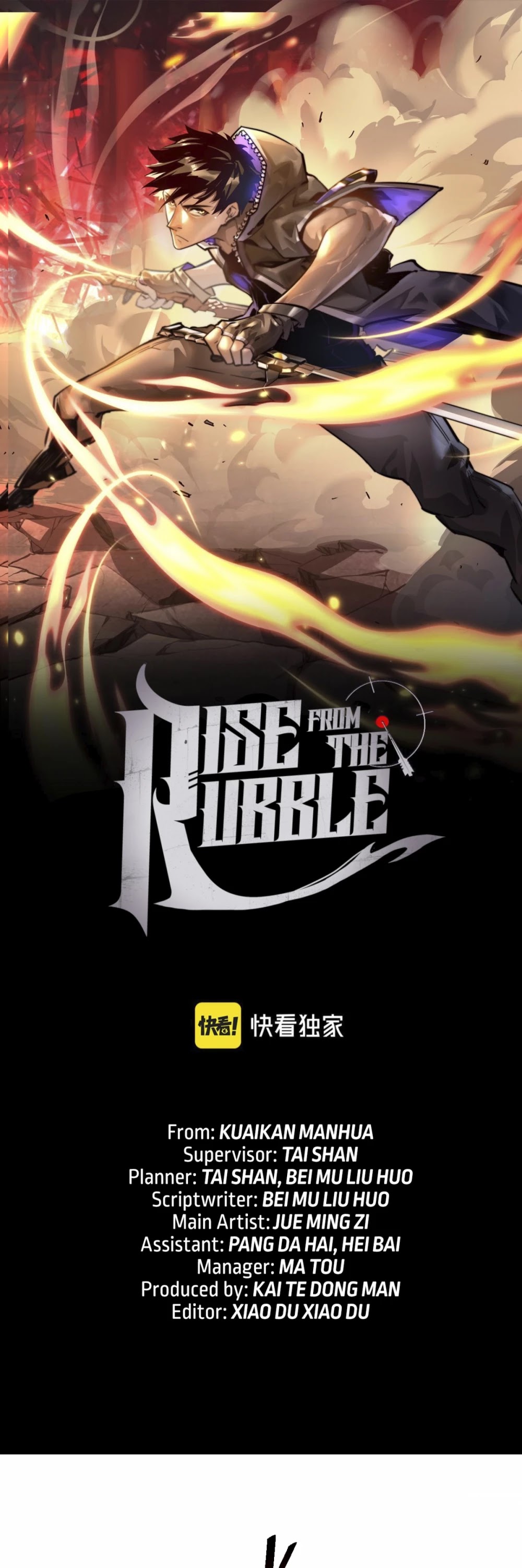 Rise From the Rubble Chapter 52 page 2 - Chapter 52