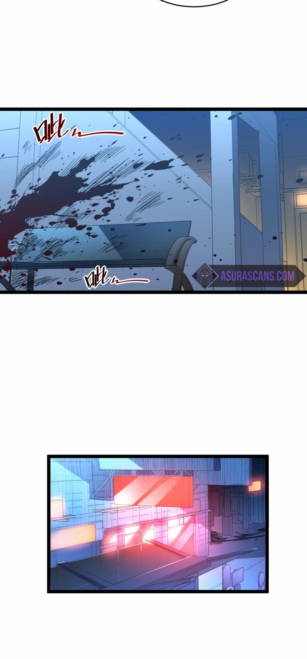 Rise From the Rubble Chapter 52 page 20 - Chapter 52