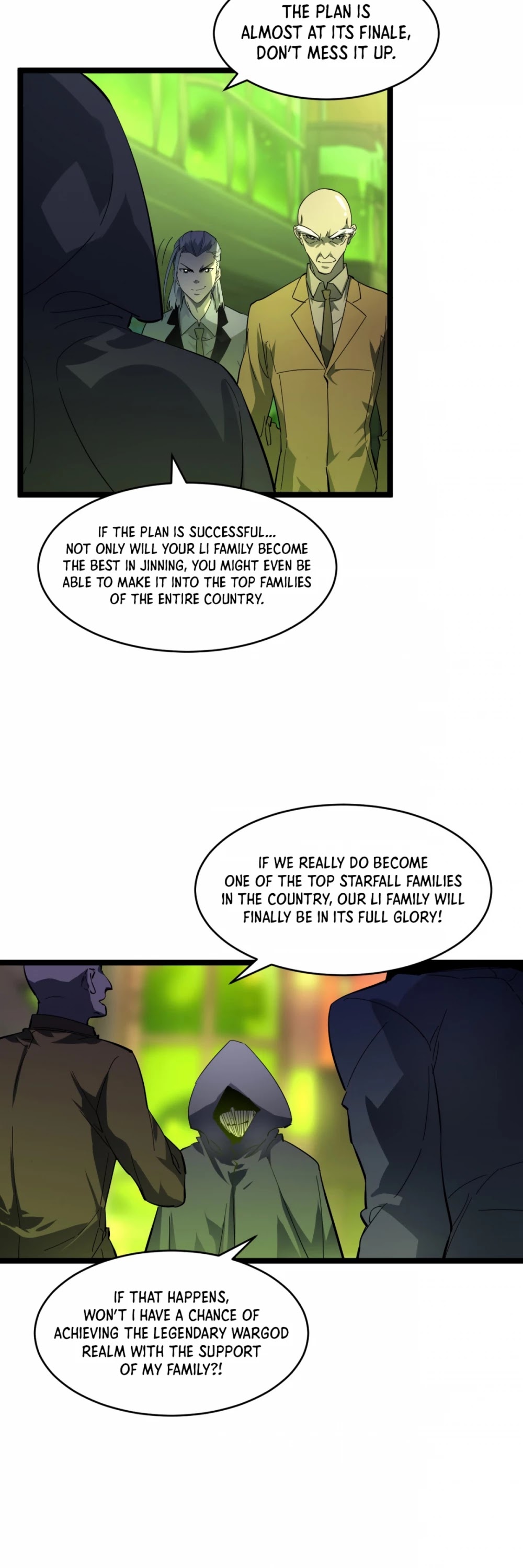 Rise From the Rubble Chapter 52 page 22 - Chapter 52