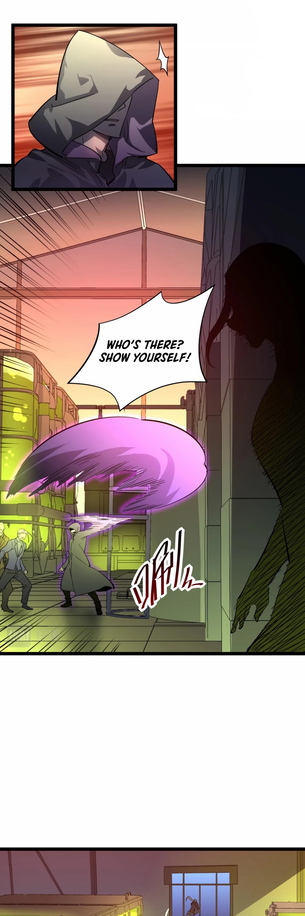 Rise From the Rubble Chapter 52 page 23 - Chapter 52