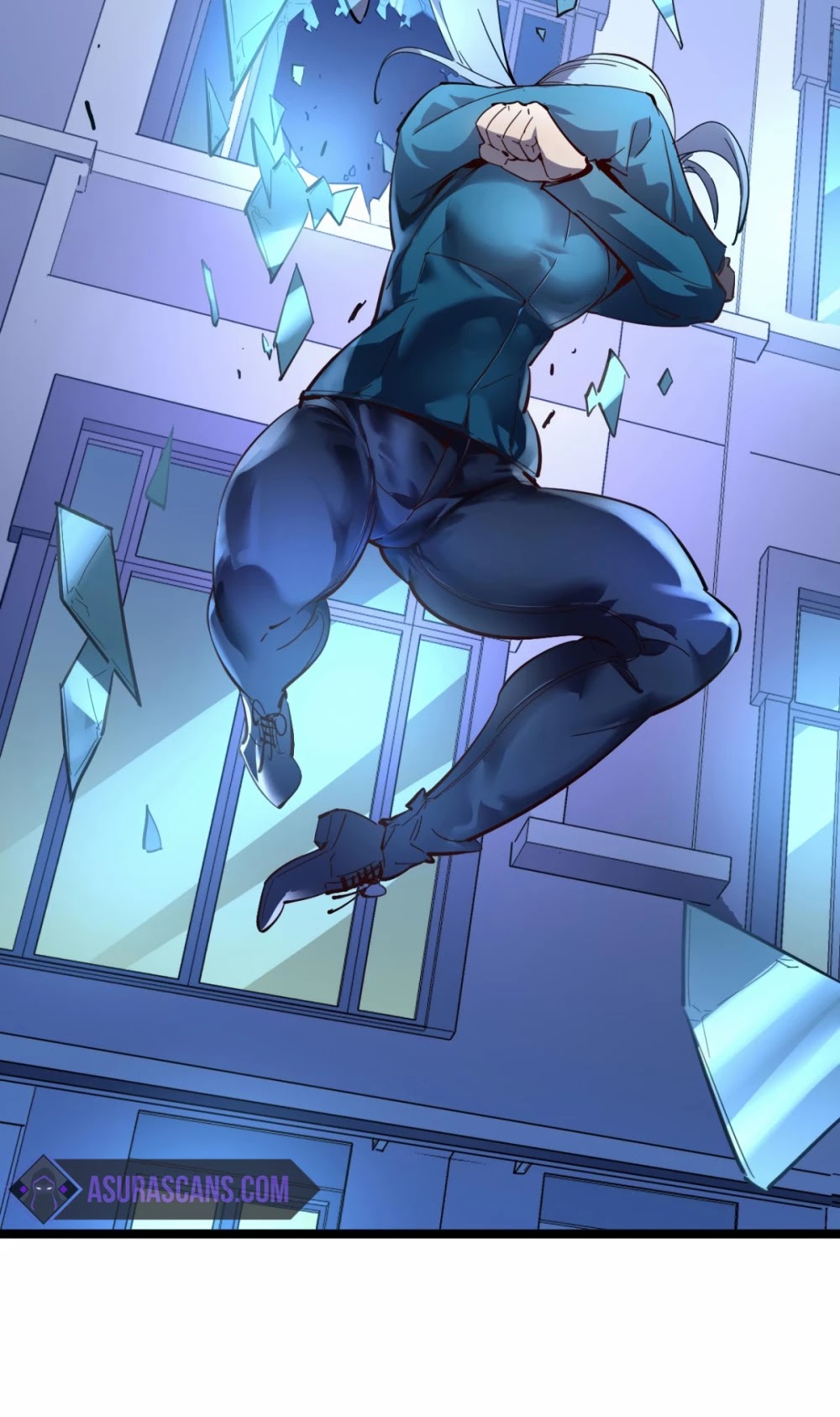 Rise From the Rubble Chapter 52 page 25 - Chapter 52