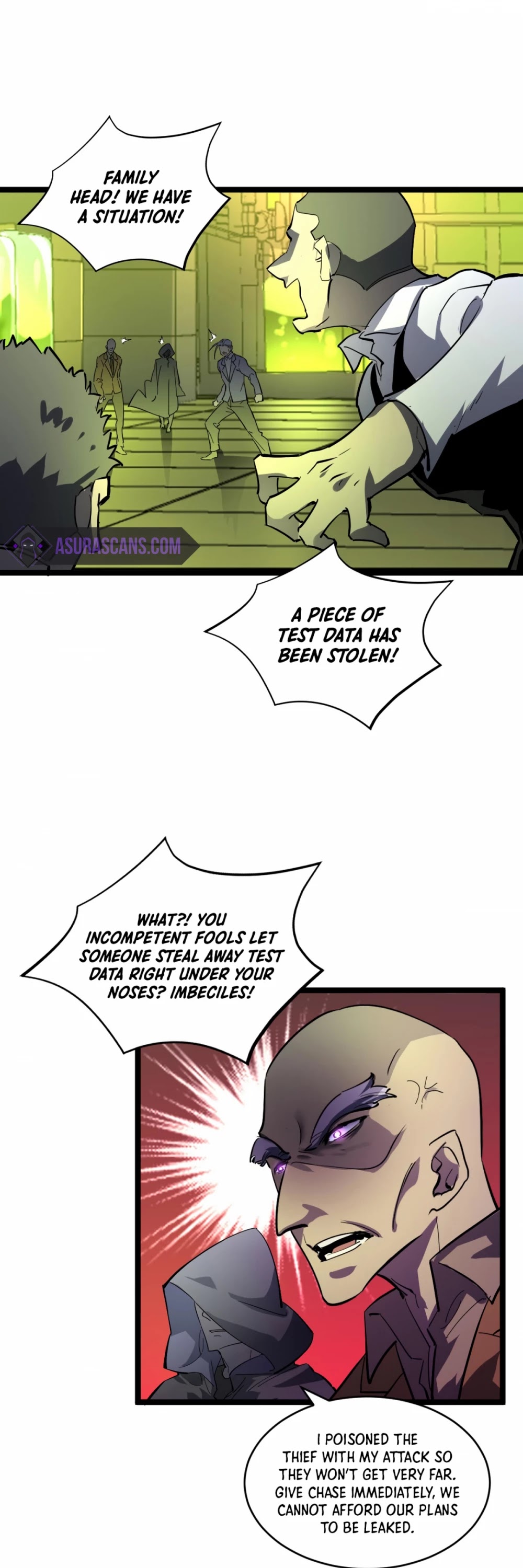 Rise From the Rubble Chapter 52 page 26 - Chapter 52
