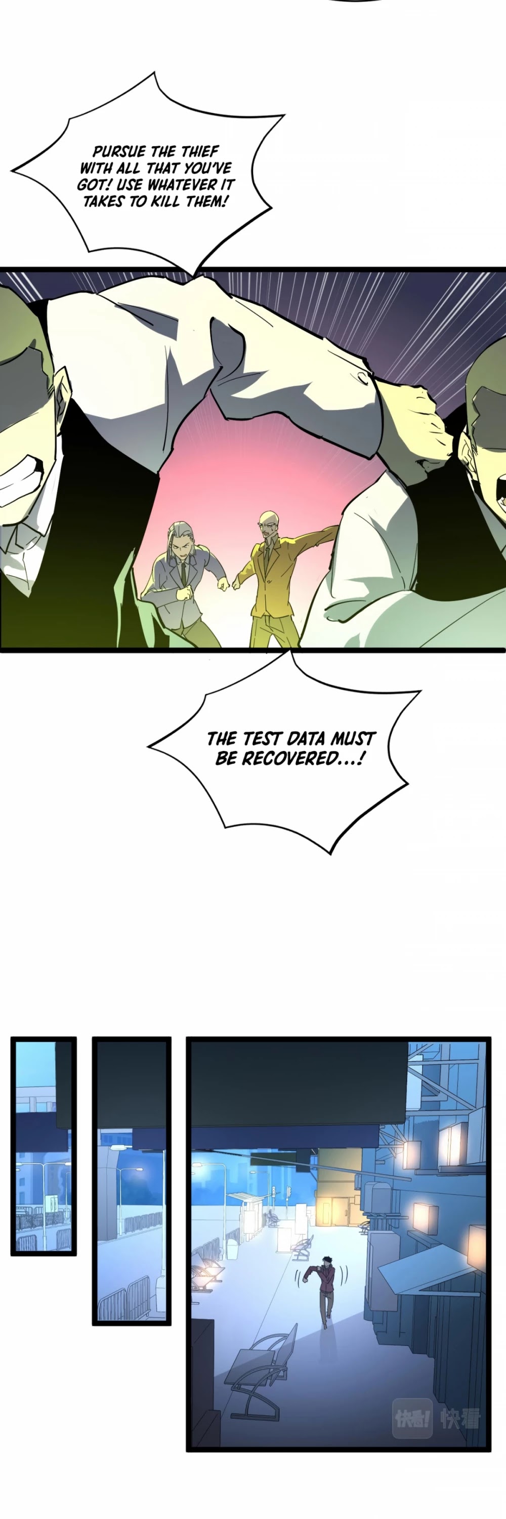 Rise From the Rubble Chapter 52 page 27 - Chapter 52