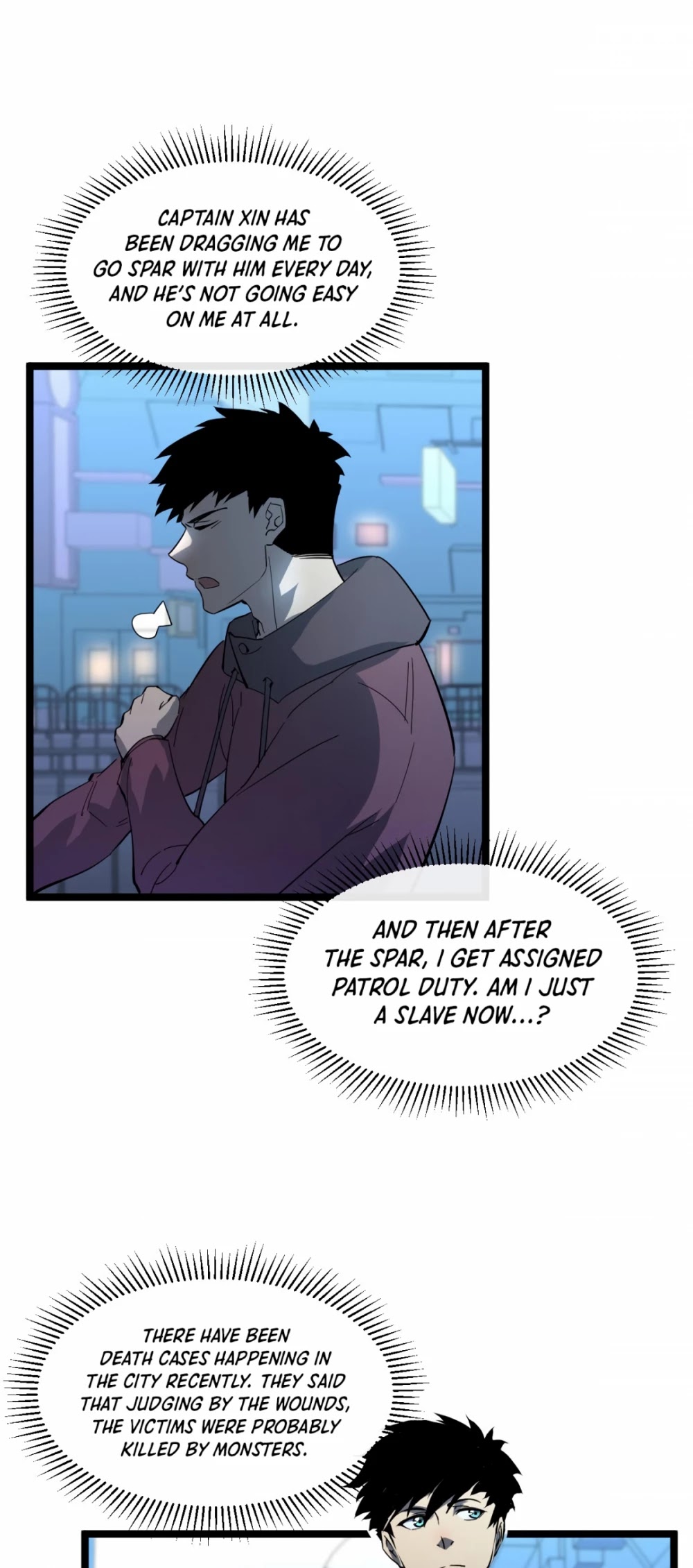 Rise From the Rubble Chapter 52 page 28 - Chapter 52