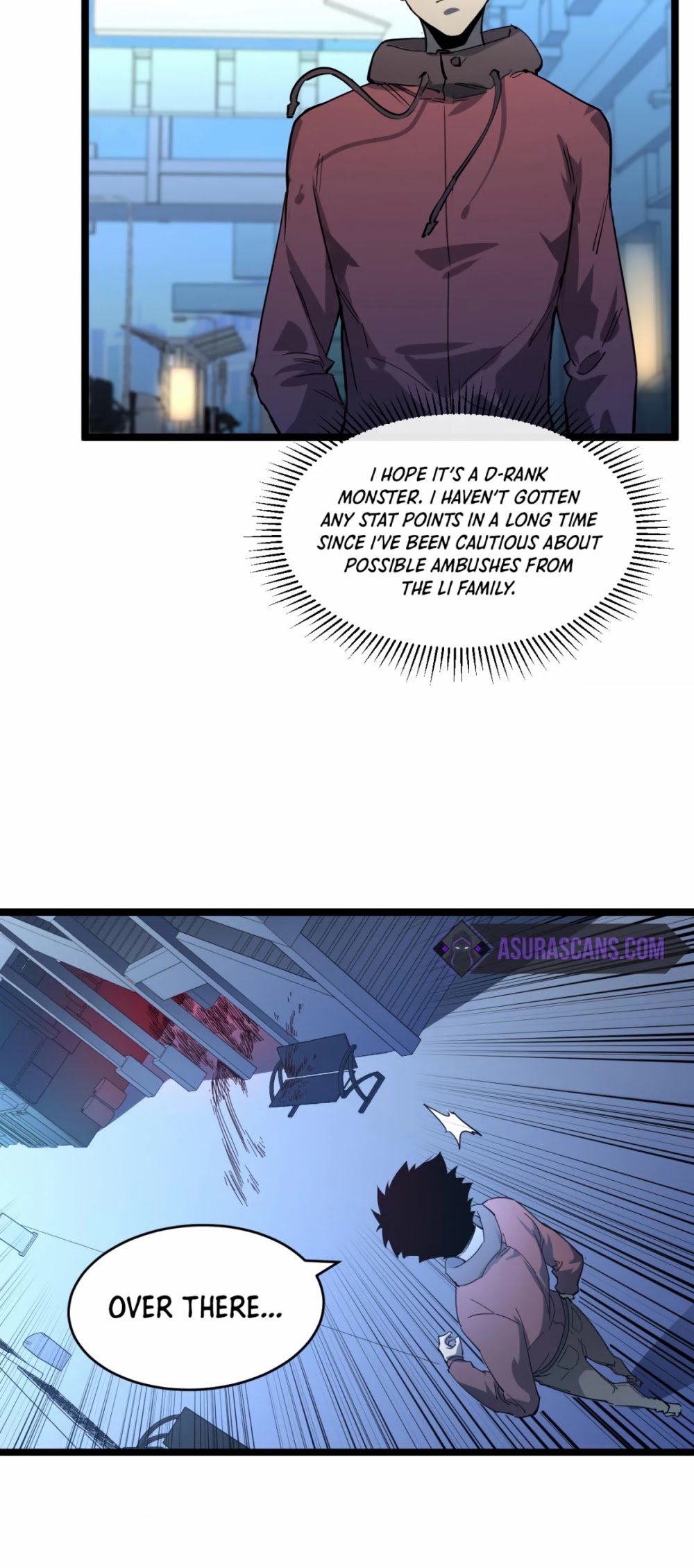 Rise From the Rubble Chapter 52 page 29 - Chapter 52