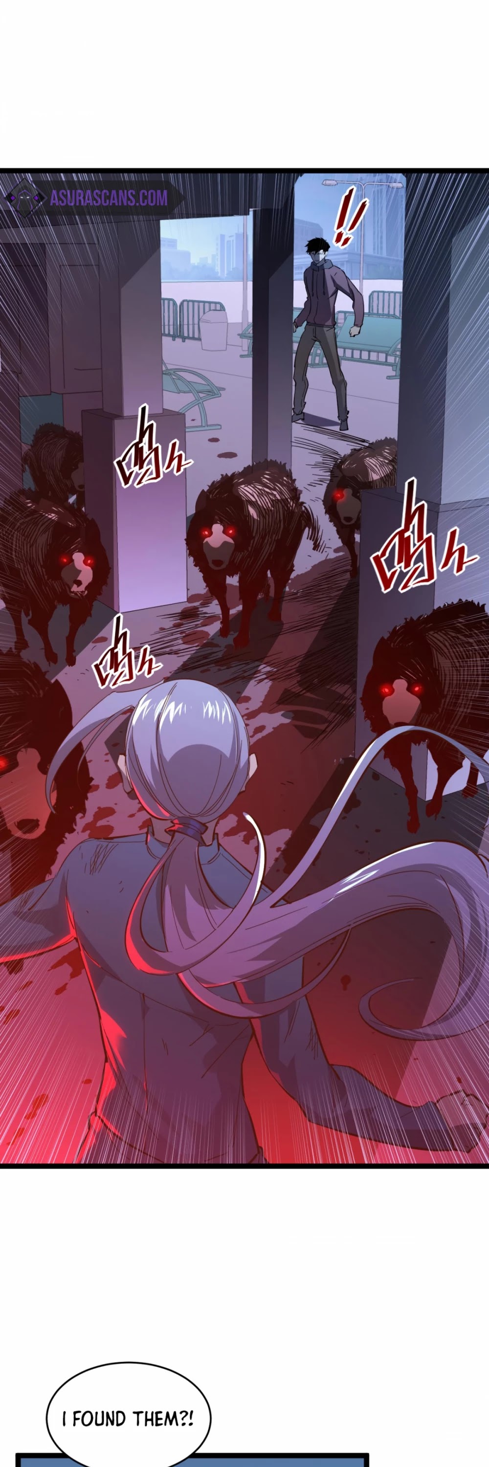 Rise From the Rubble Chapter 52 page 30 - Chapter 52