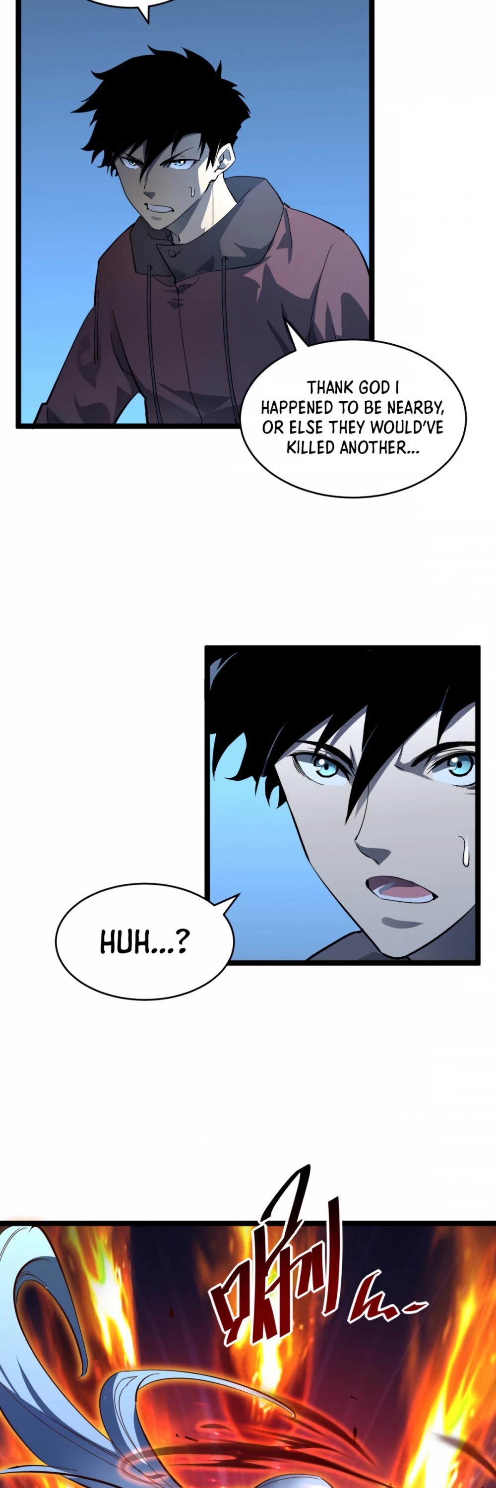 Rise From the Rubble Chapter 52 page 31 - Chapter 52