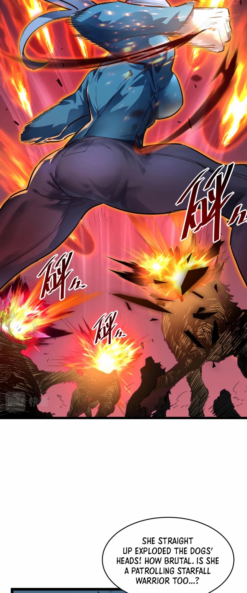 Rise From the Rubble Chapter 52 page 32 - Chapter 52