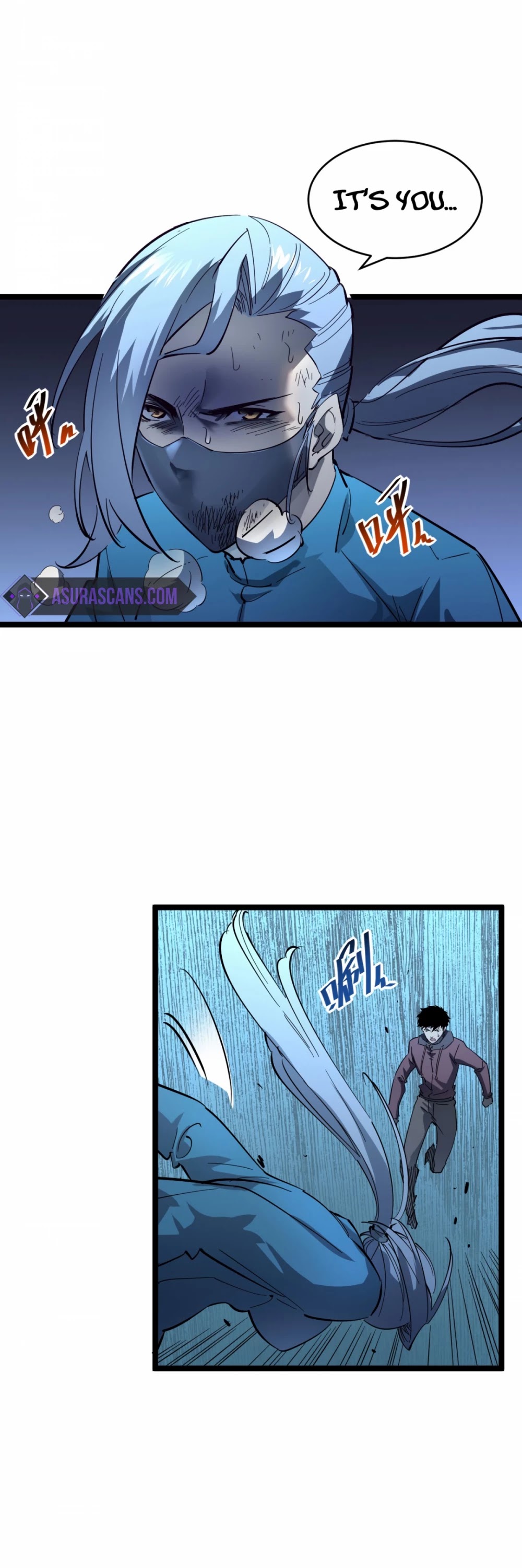 Rise From the Rubble Chapter 52 page 34 - Chapter 52