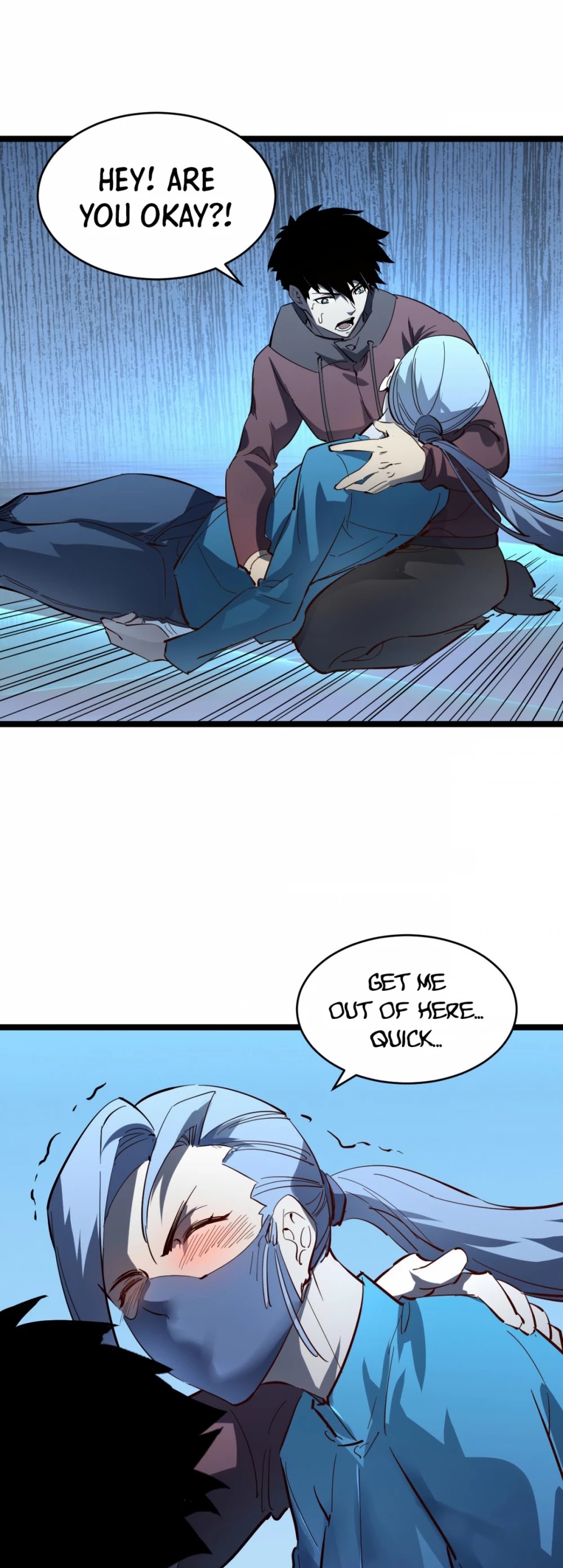 Rise From the Rubble Chapter 52 page 35 - Chapter 52