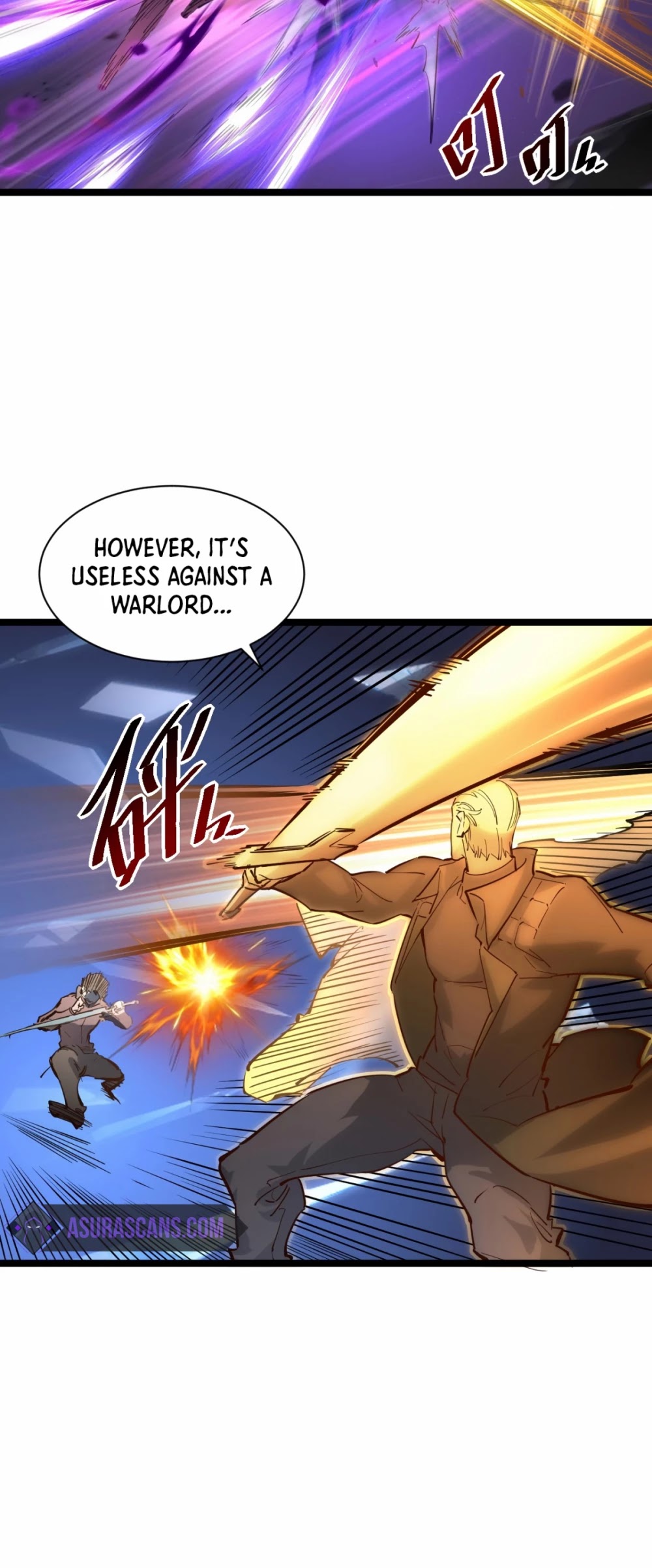 Rise From the Rubble Chapter 52 page 5 - Chapter 52