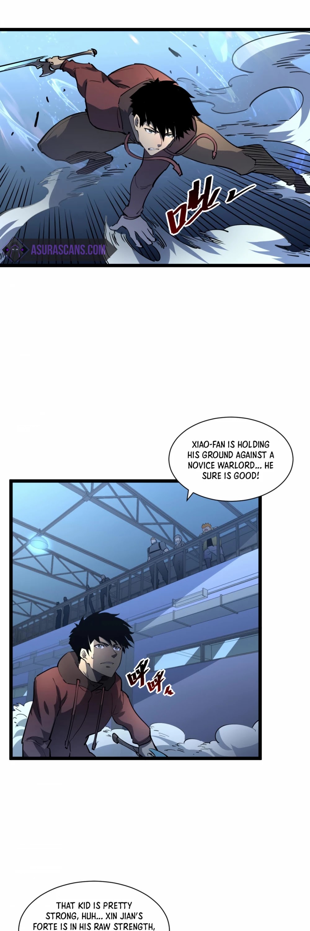 Rise From the Rubble Chapter 52 page 6 - Chapter 52
