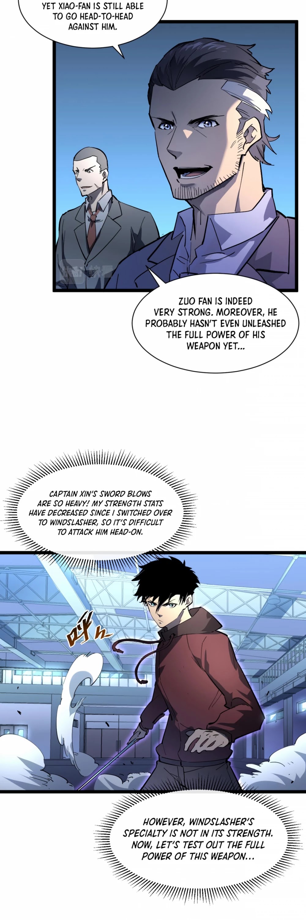 Rise From the Rubble Chapter 52 page 7 - Chapter 52