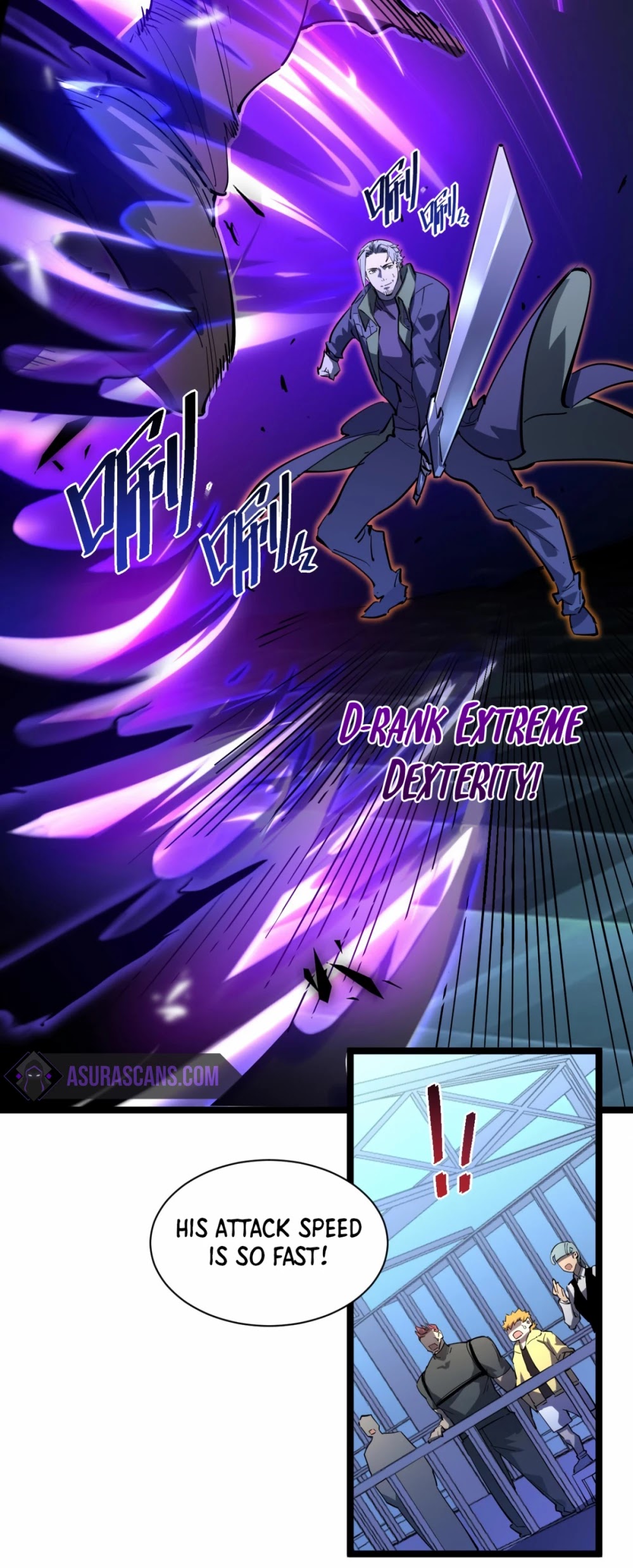 Rise From the Rubble Chapter 52 page 9 - Chapter 52