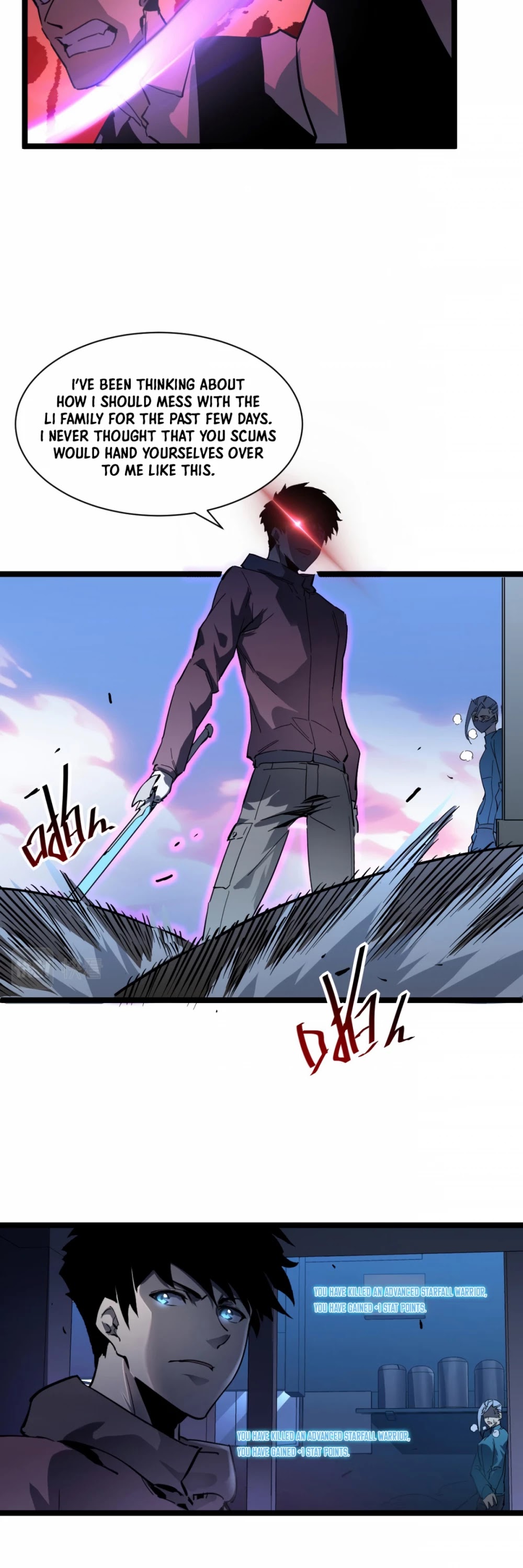 Rise From the Rubble Chapter 53 page 11 - Chapter 53
