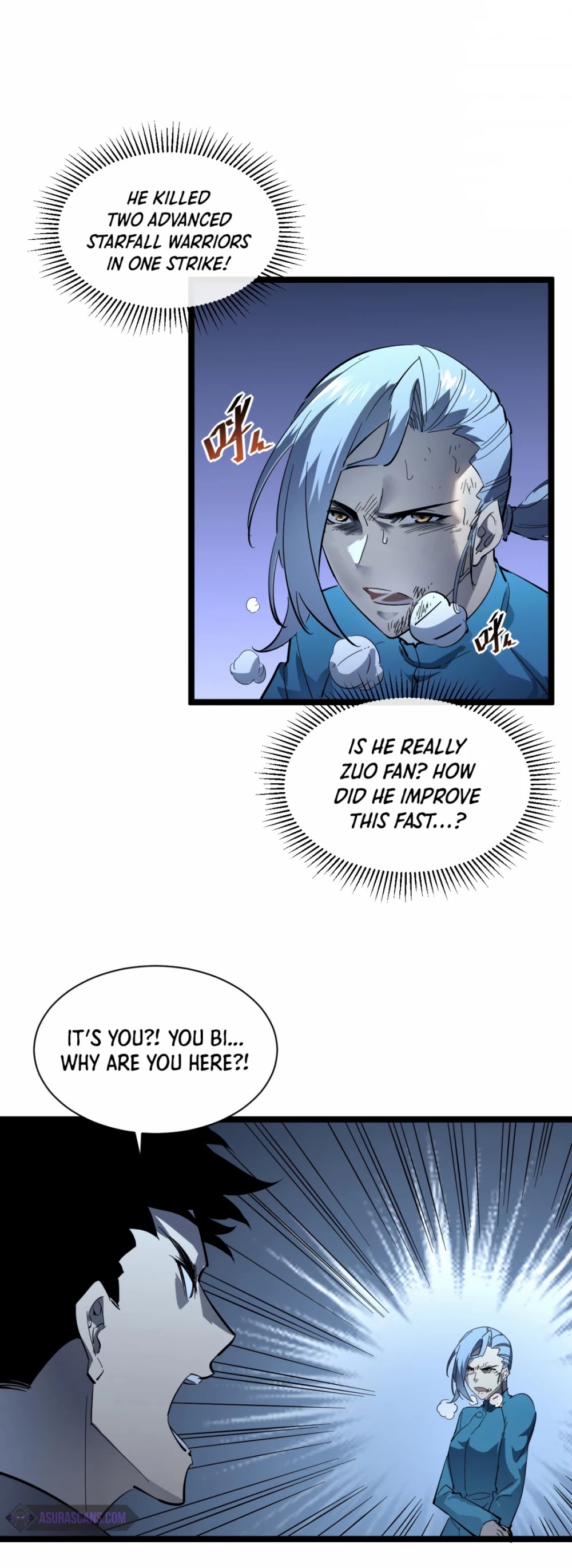 Rise From the Rubble Chapter 53 page 12 - Chapter 53