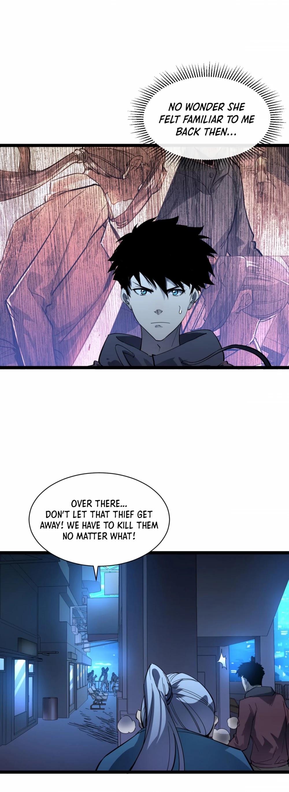 Rise From the Rubble Chapter 53 page 13 - Chapter 53