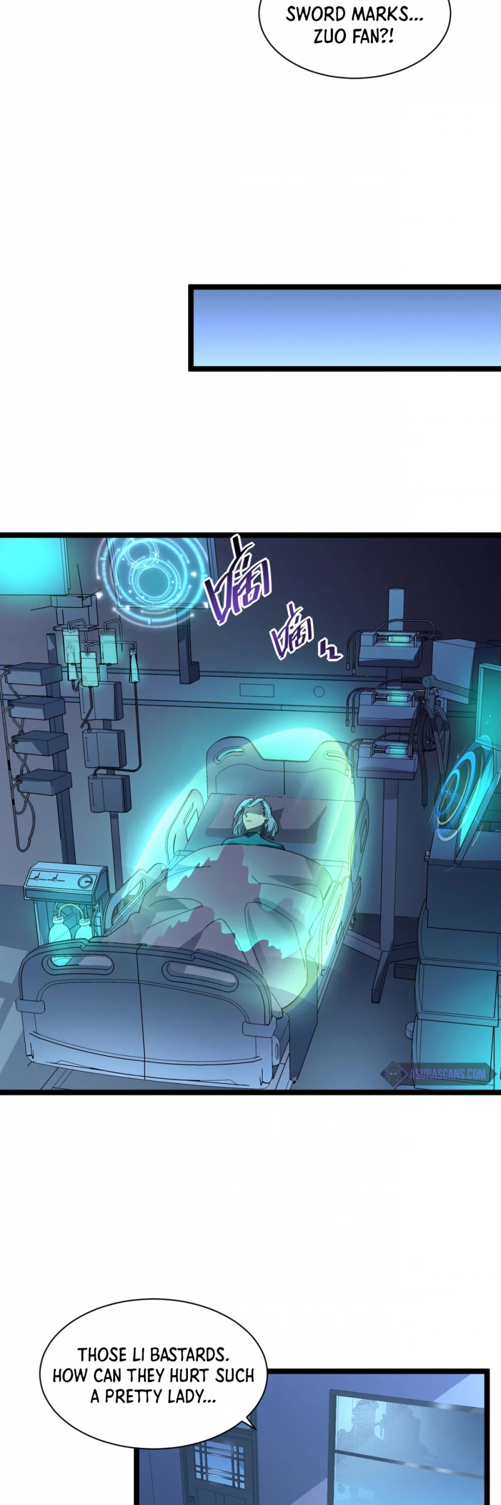 Rise From the Rubble Chapter 53 page 15 - Chapter 53