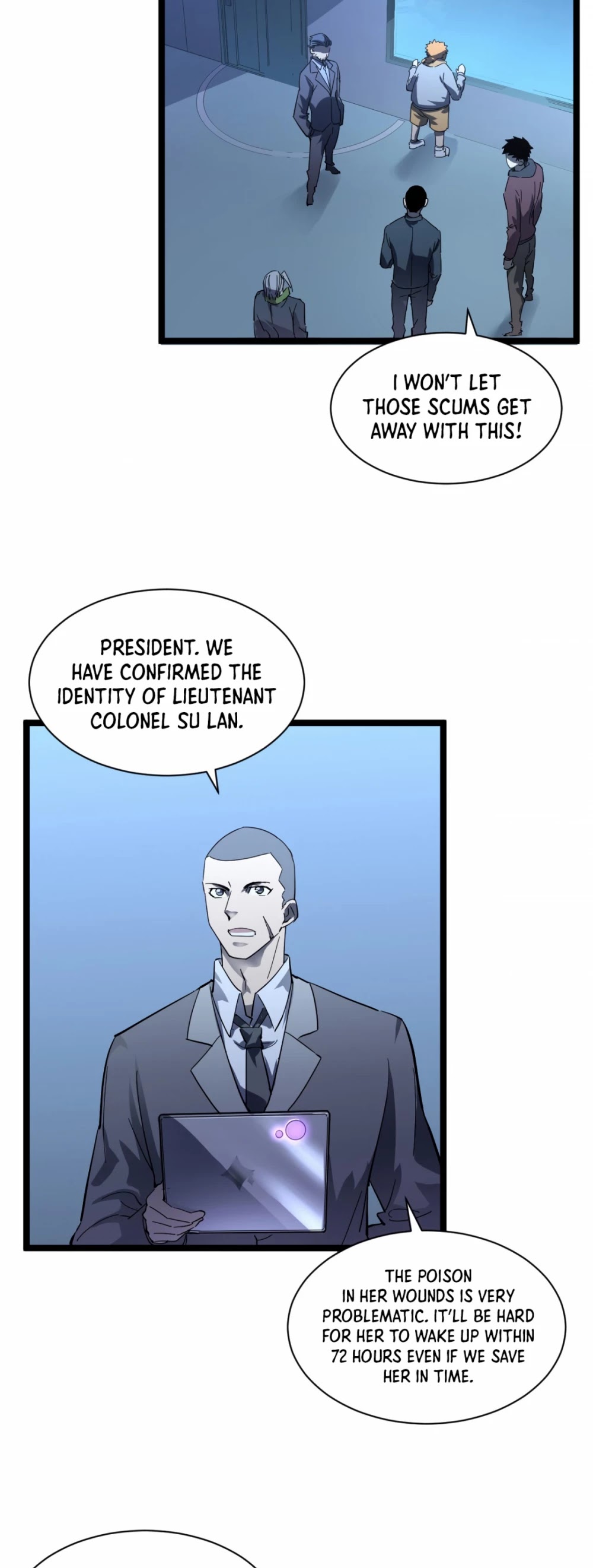 Rise From the Rubble Chapter 53 page 16 - Chapter 53