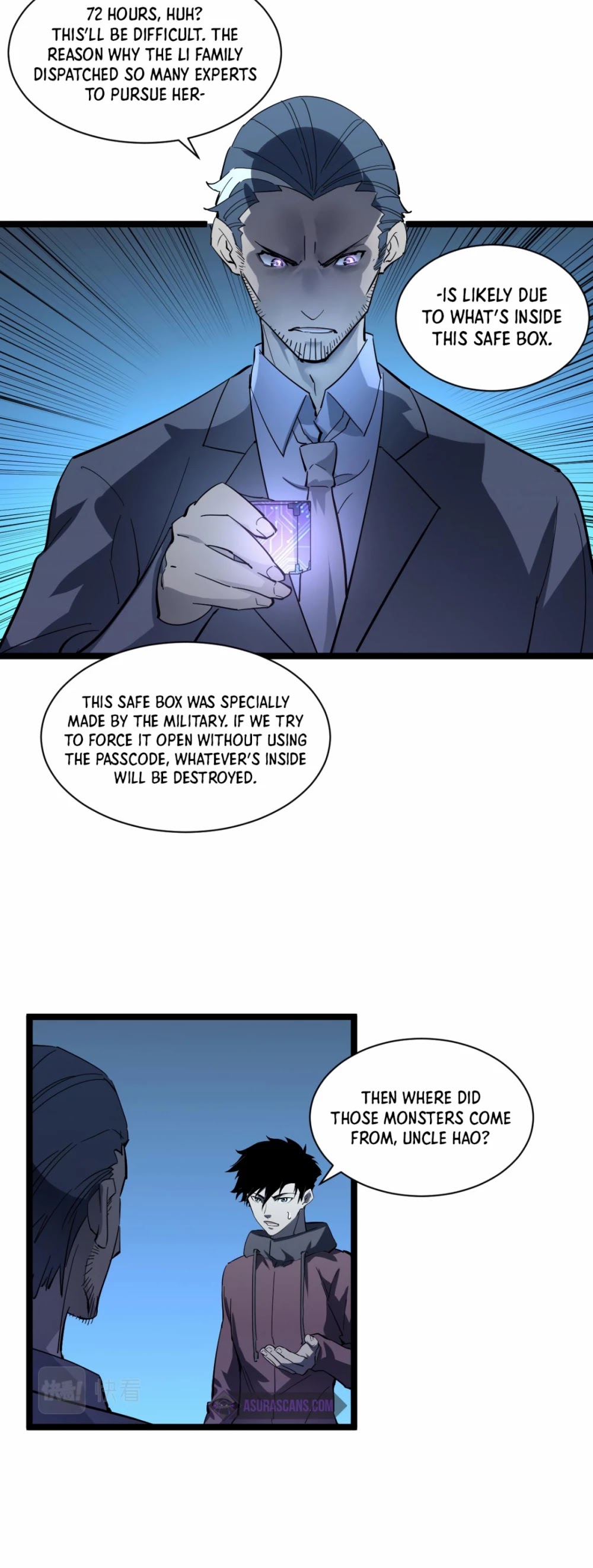 Rise From the Rubble Chapter 53 page 17 - Chapter 53