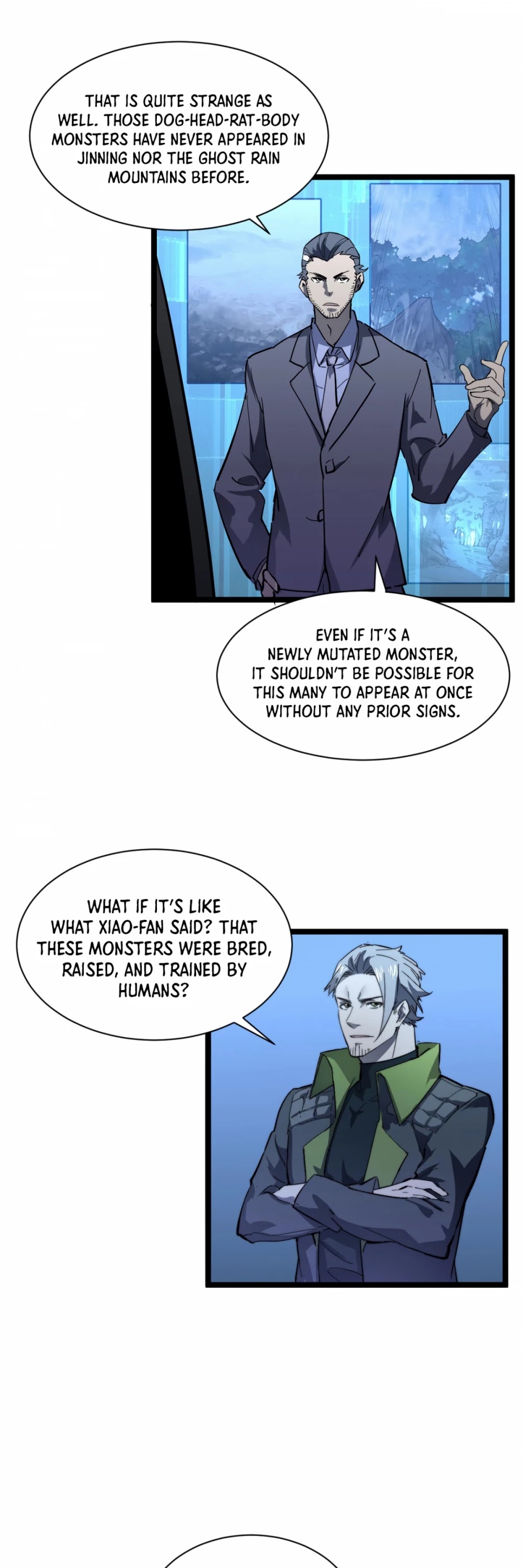 Rise From the Rubble Chapter 53 page 18 - Chapter 53