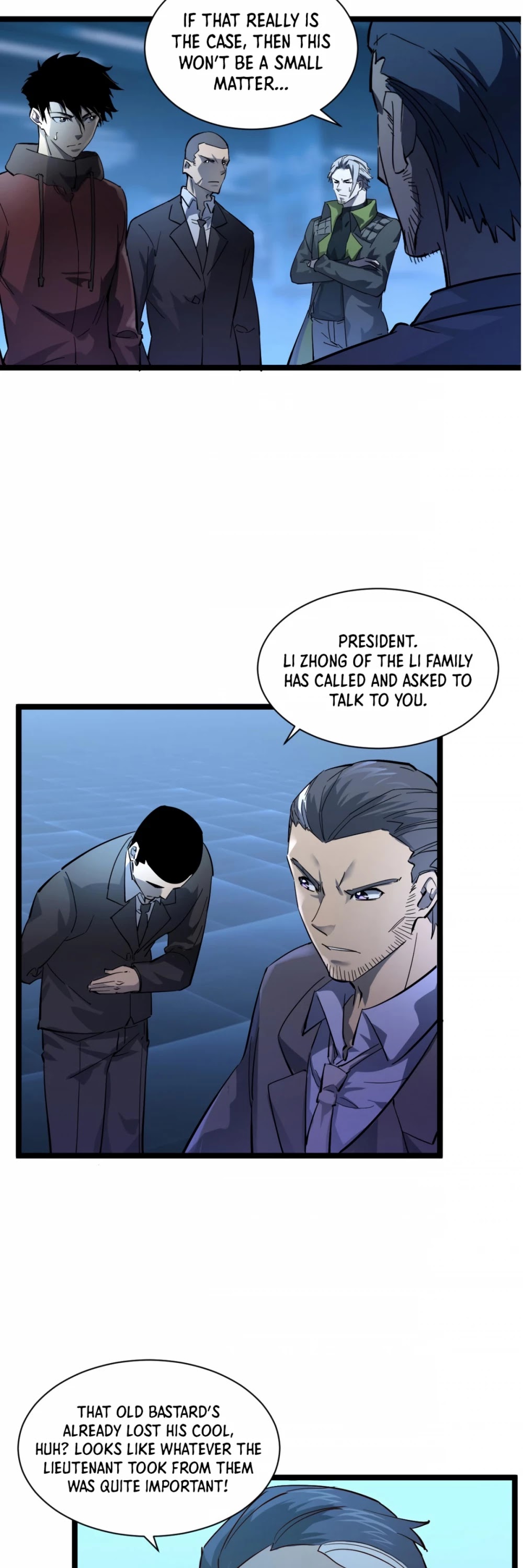 Rise From the Rubble Chapter 53 page 19 - Chapter 53