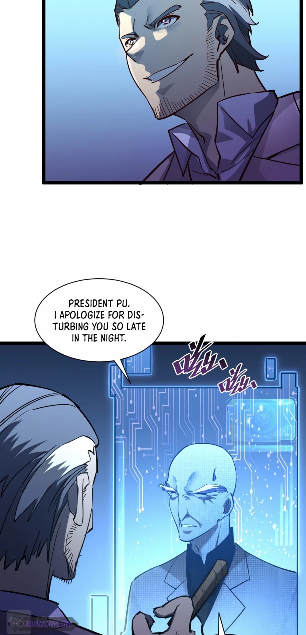 Rise From the Rubble Chapter 53 page 20 - Chapter 53