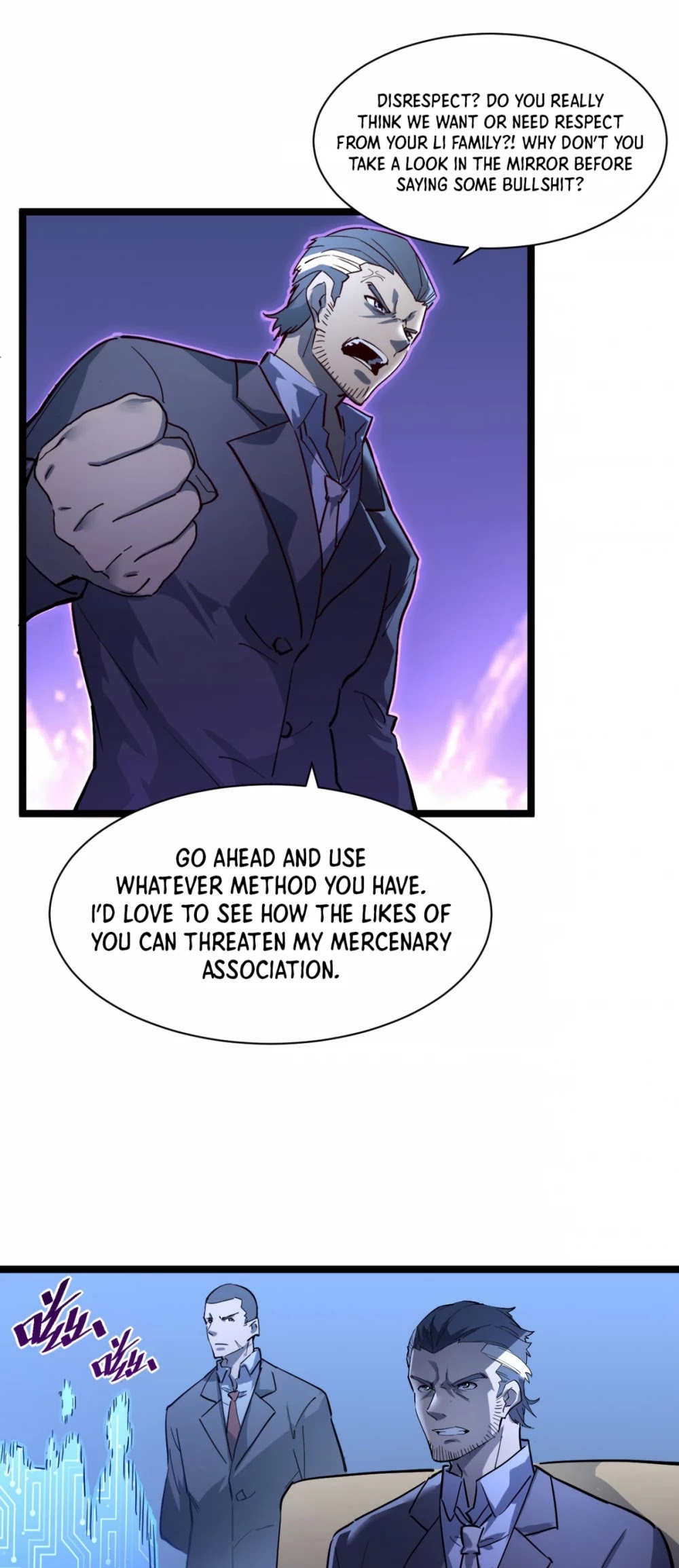 Rise From the Rubble Chapter 53 page 23 - Chapter 53