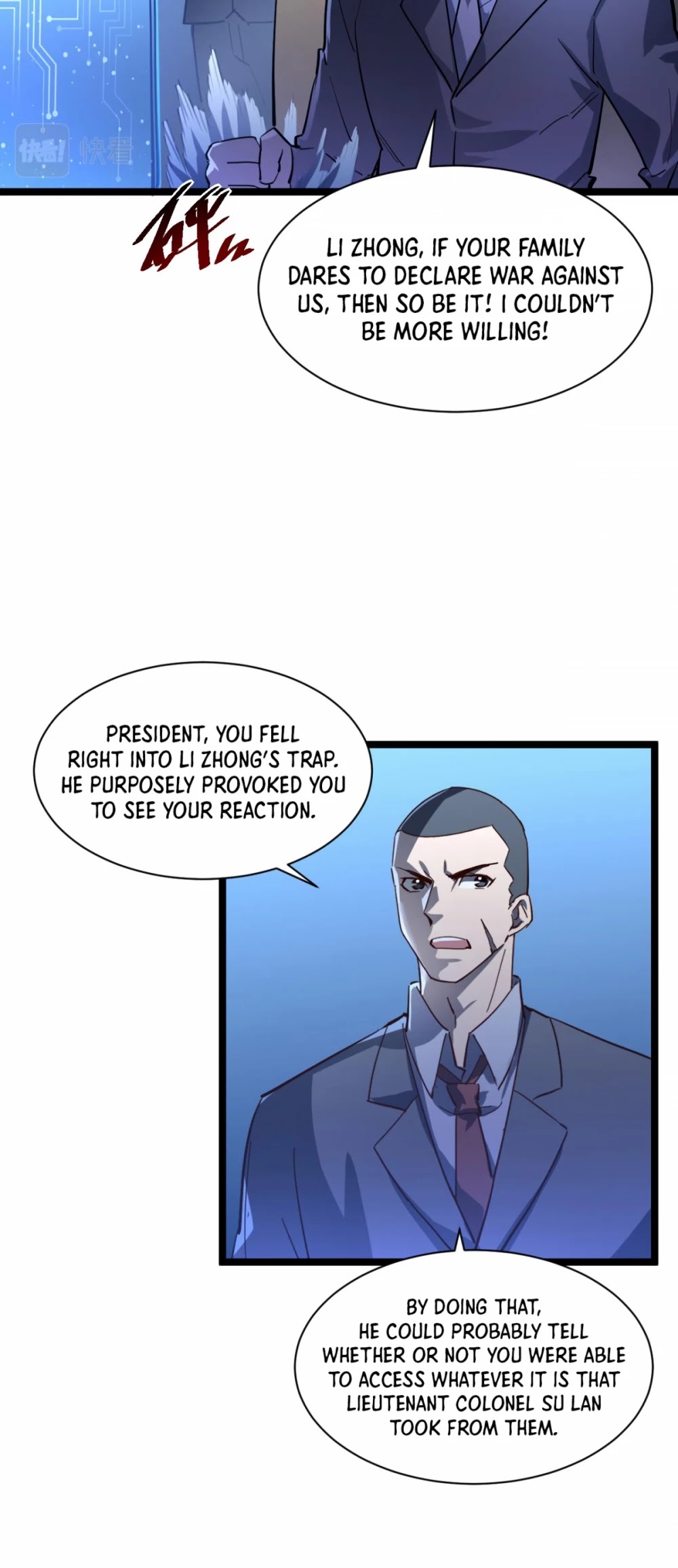 Rise From the Rubble Chapter 53 page 24 - Chapter 53