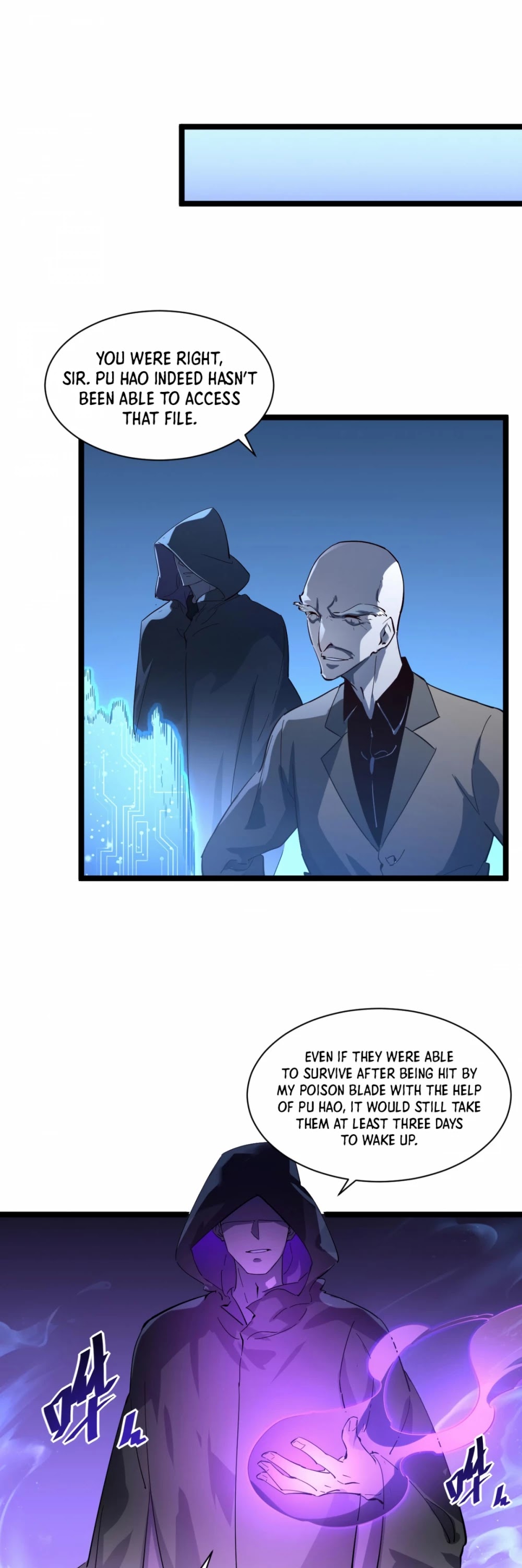 Rise From the Rubble Chapter 53 page 25 - Chapter 53