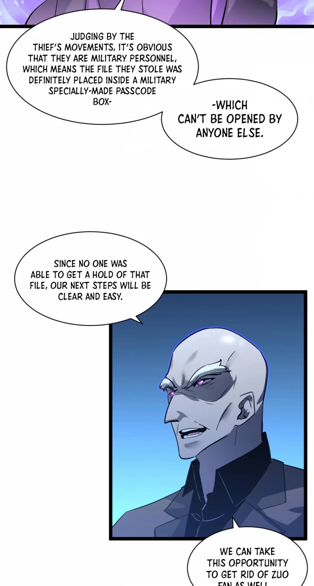 Rise From the Rubble Chapter 53 page 26 - Chapter 53