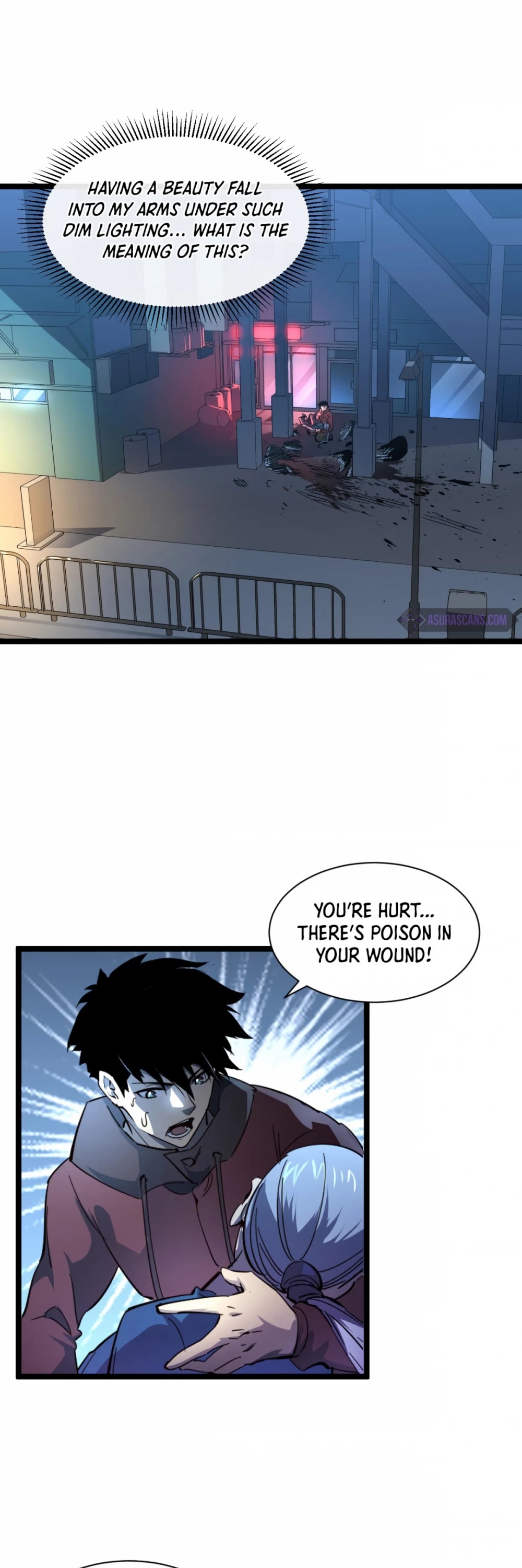 Rise From the Rubble Chapter 53 page 3 - Chapter 53