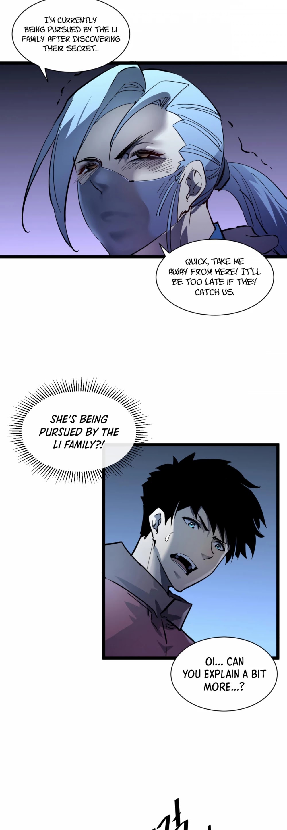 Rise From the Rubble Chapter 53 page 4 - Chapter 53