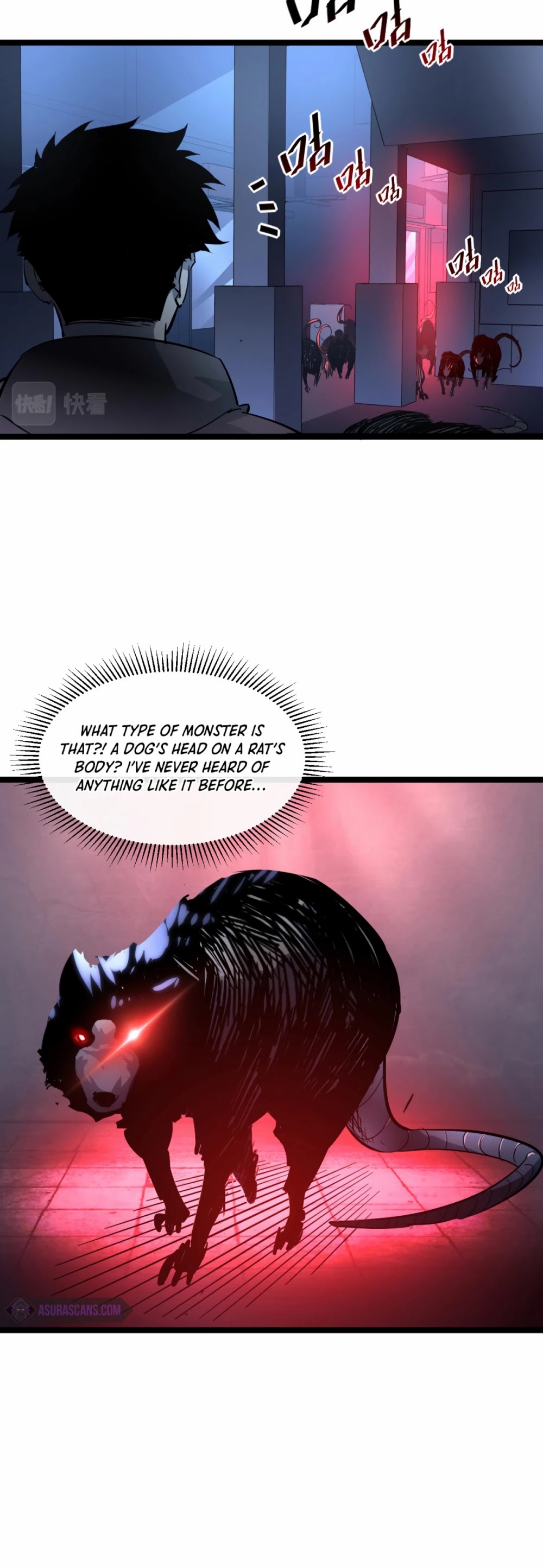 Rise From the Rubble Chapter 53 page 5 - Chapter 53