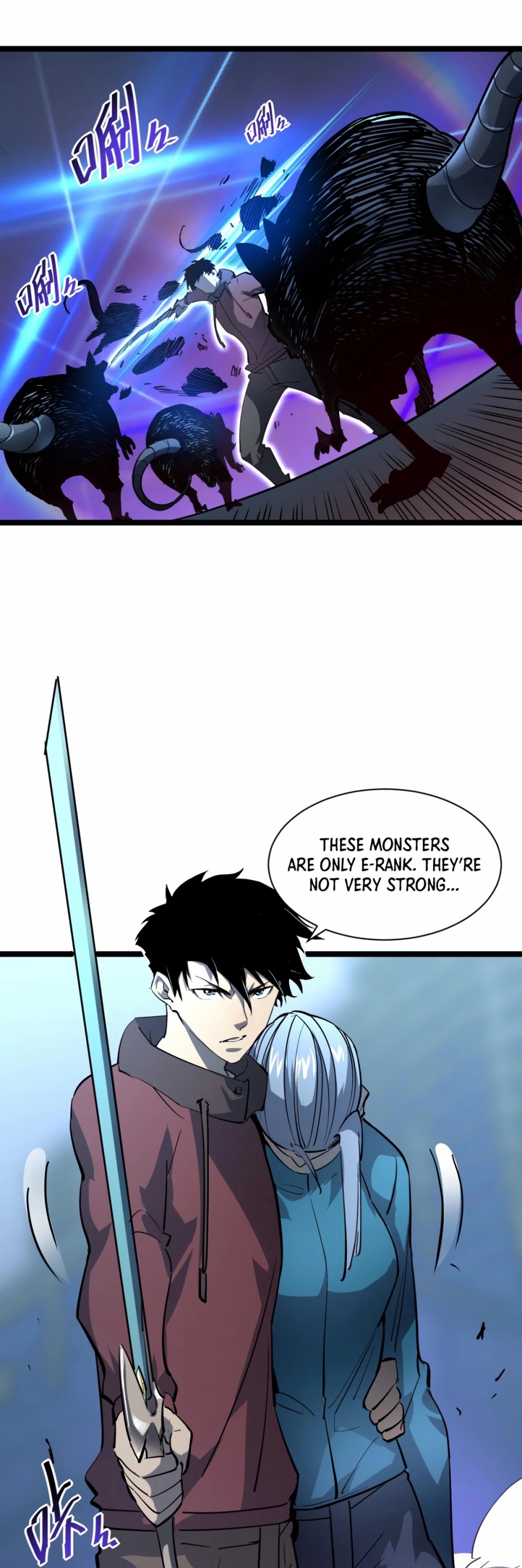 Rise From the Rubble Chapter 53 page 6 - Chapter 53