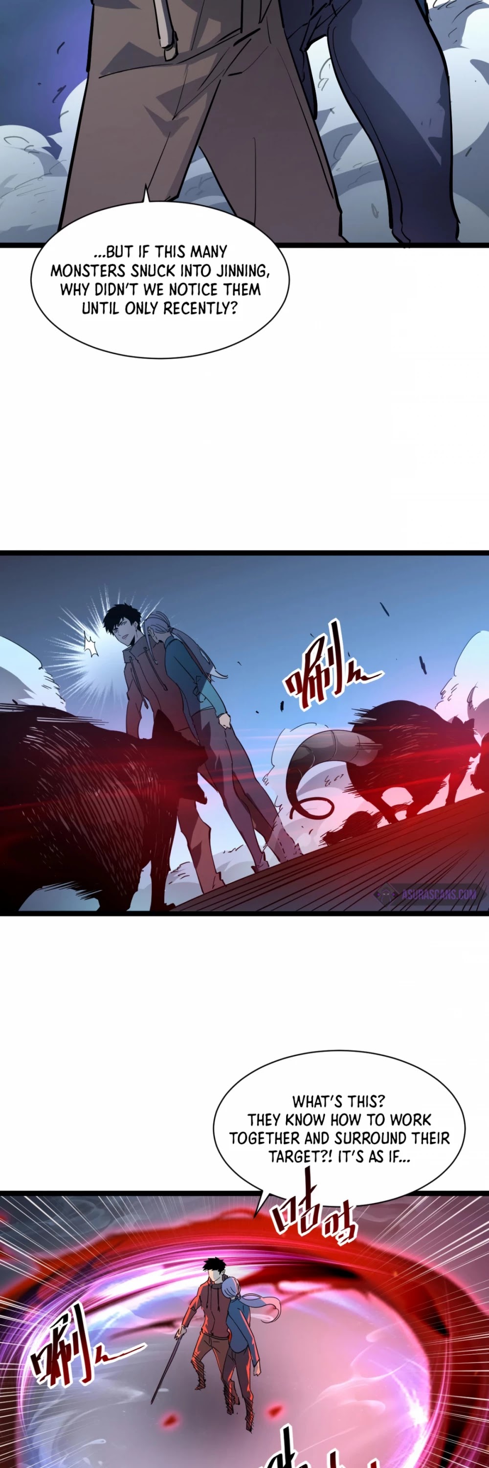 Rise From the Rubble Chapter 53 page 7 - Chapter 53
