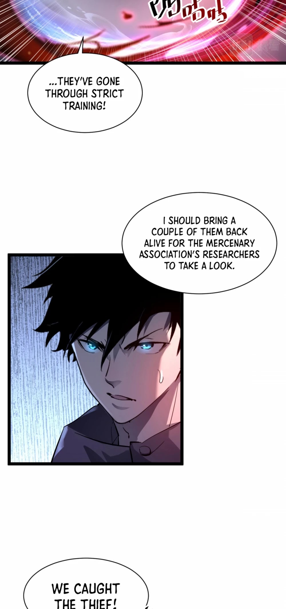 Rise From the Rubble Chapter 53 page 8 - Chapter 53