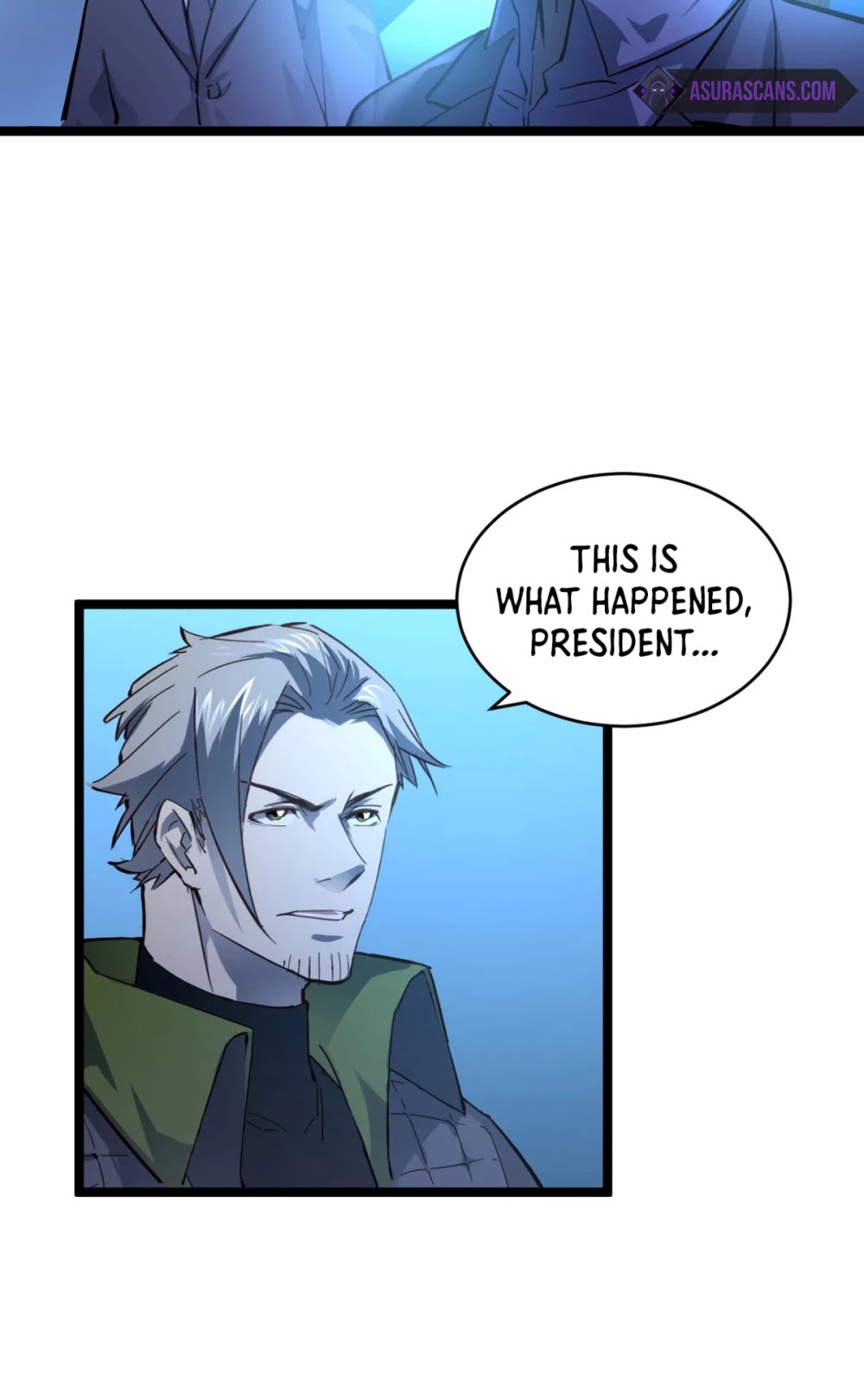 Rise From the Rubble Chapter 54 page 14 - Chapter 54