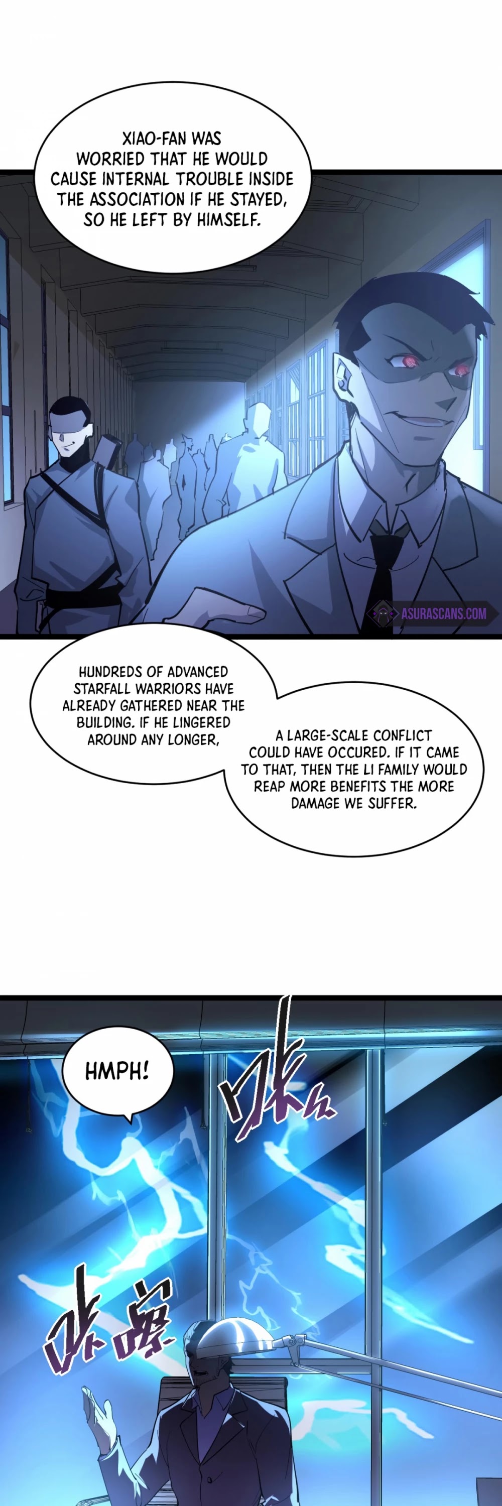 Rise From the Rubble Chapter 54 page 15 - Chapter 54