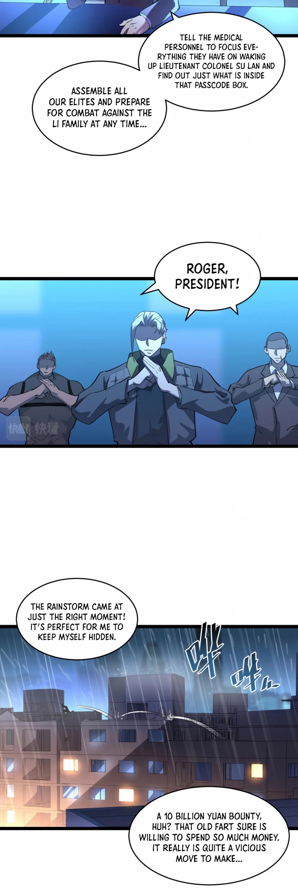 Rise From the Rubble Chapter 54 page 16 - Chapter 54