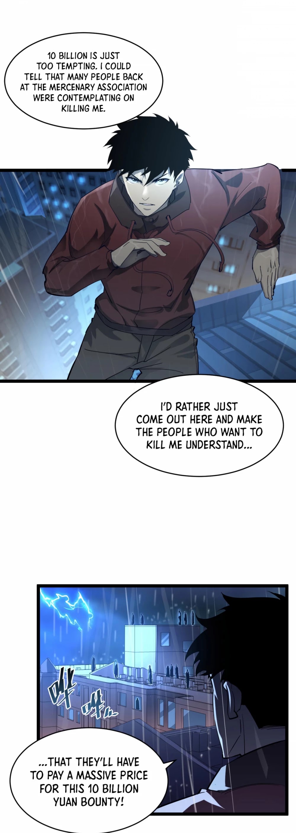 Rise From the Rubble Chapter 54 page 17 - Chapter 54