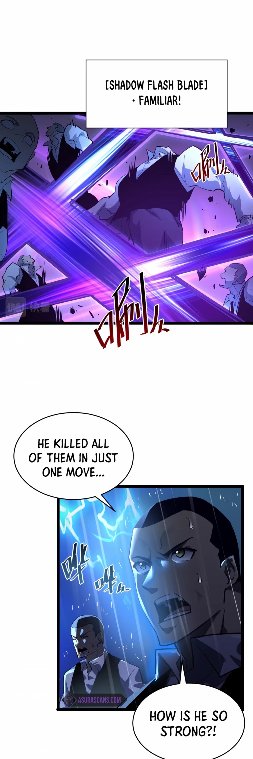 Rise From the Rubble Chapter 54 page 19 - Chapter 54