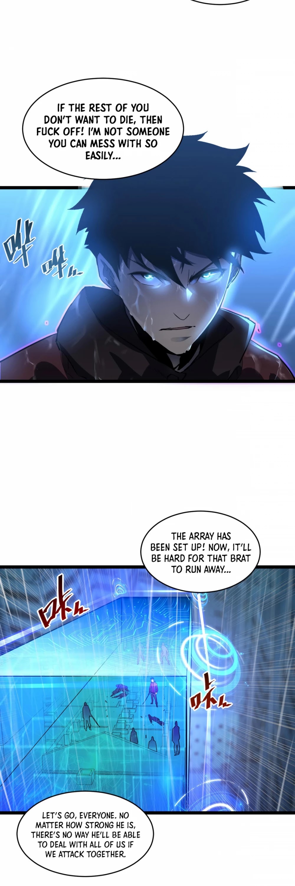 Rise From the Rubble Chapter 54 page 20 - Chapter 54