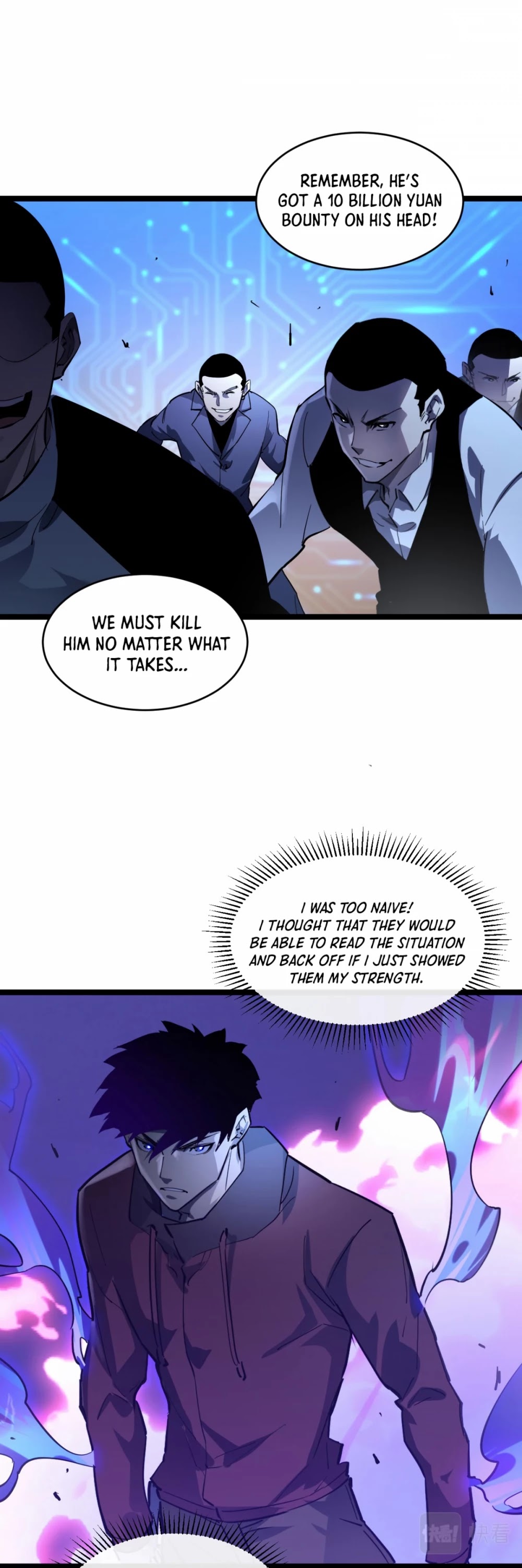 Rise From the Rubble Chapter 54 page 21 - Chapter 54