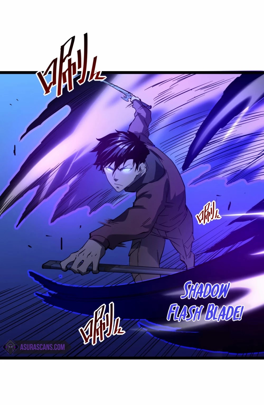 Rise From the Rubble Chapter 54 page 23 - Chapter 54