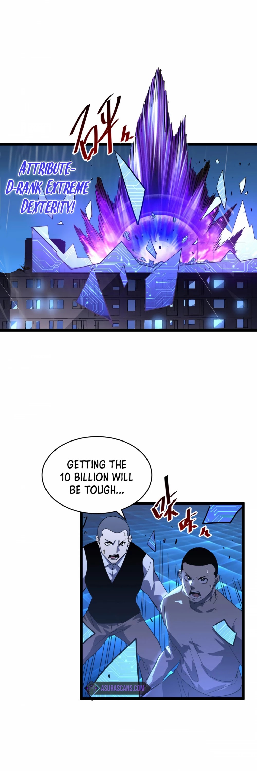 Rise From the Rubble Chapter 54 page 24 - Chapter 54